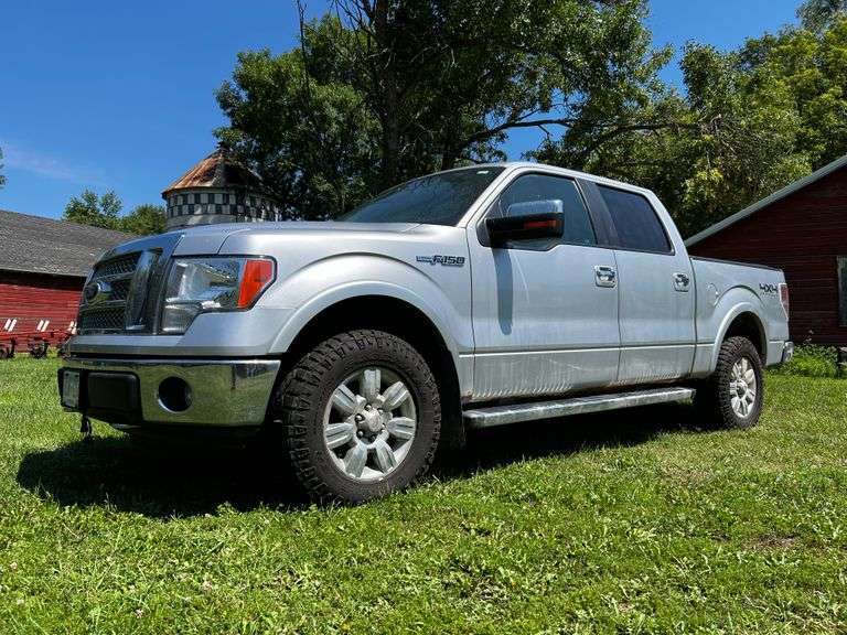 Online Estate Auction