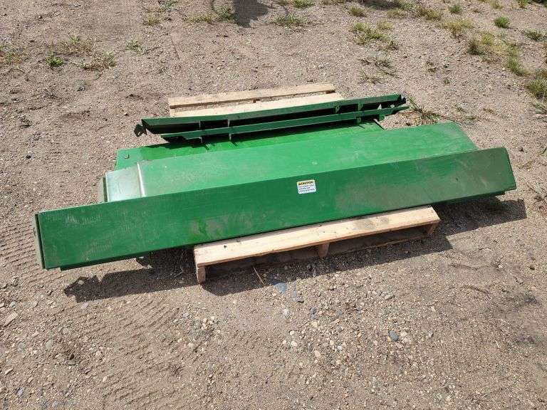 Hopper Extension for John Deere 5070 Series Combine Fragodt Auction