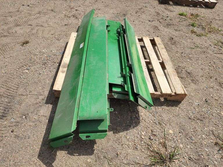 Hopper Extension for John Deere 5070 Series Combine Fragodt Auction