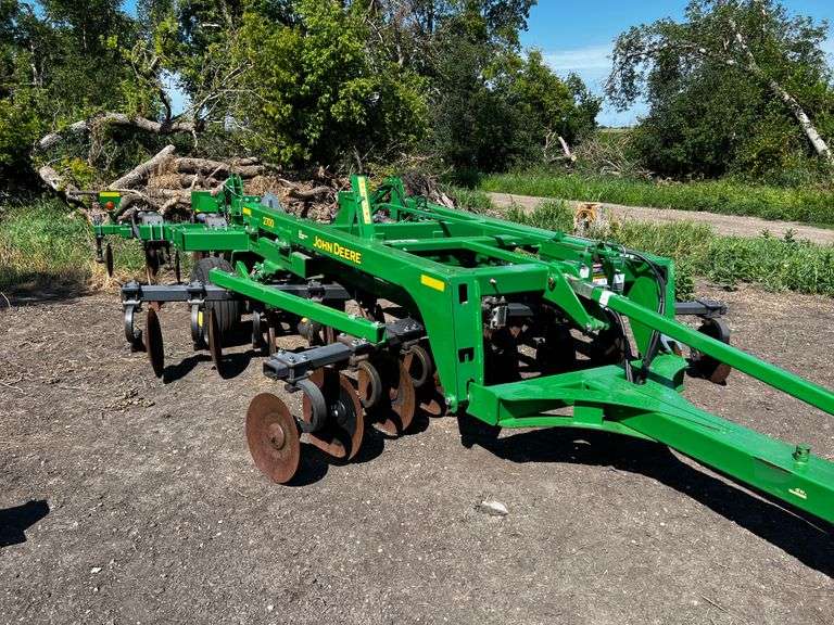 *Ring 1* August 2022 Online Equipment Consignment Auction