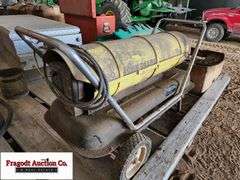 John Deere A90 Heater, 90,000 BTU, Untested - Fragodt Auction and Real  Estate LLC