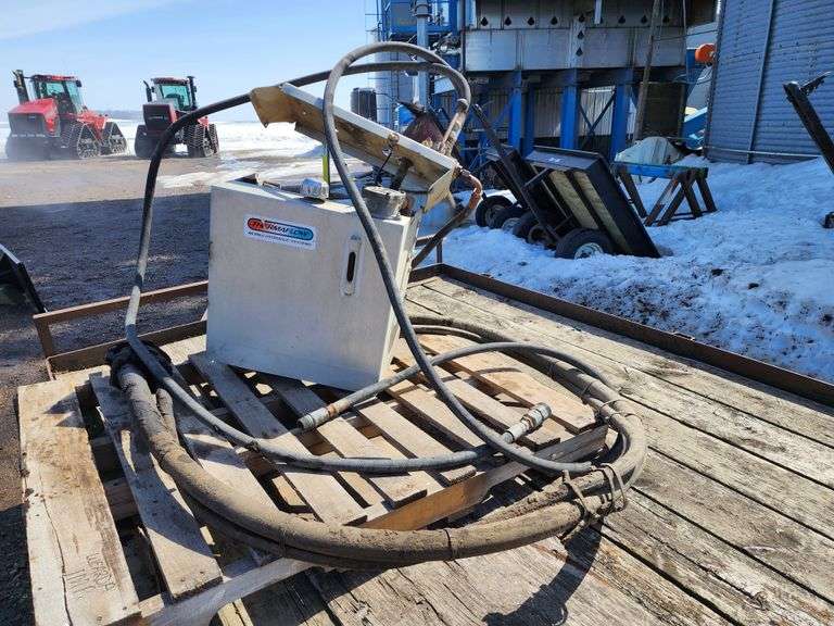 Therma Flow Wet Kit for Semi, No PTO Included Fragodt Auction and