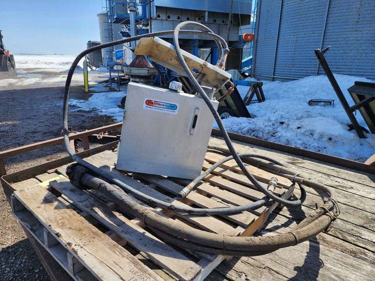 Therma Flow Wet Kit for Semi, No PTO Included Fragodt Auction and
