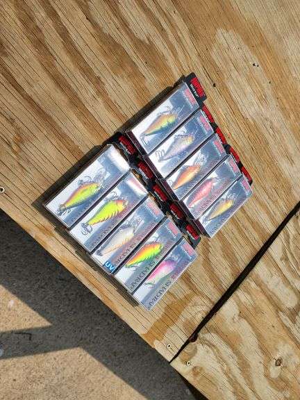 APPAT ?? MANIVELLE multi-joints pour bar ?? truite performance sup