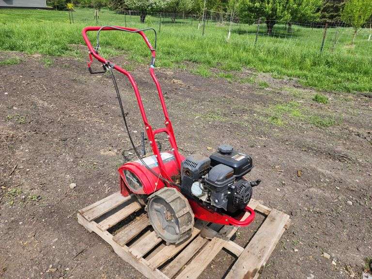 Earthquake tiller
