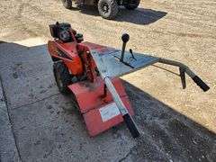 Montgomery Ward 8 hp Rear Tine Tiller, Chain Drive, 20” Wide, Ran When ...