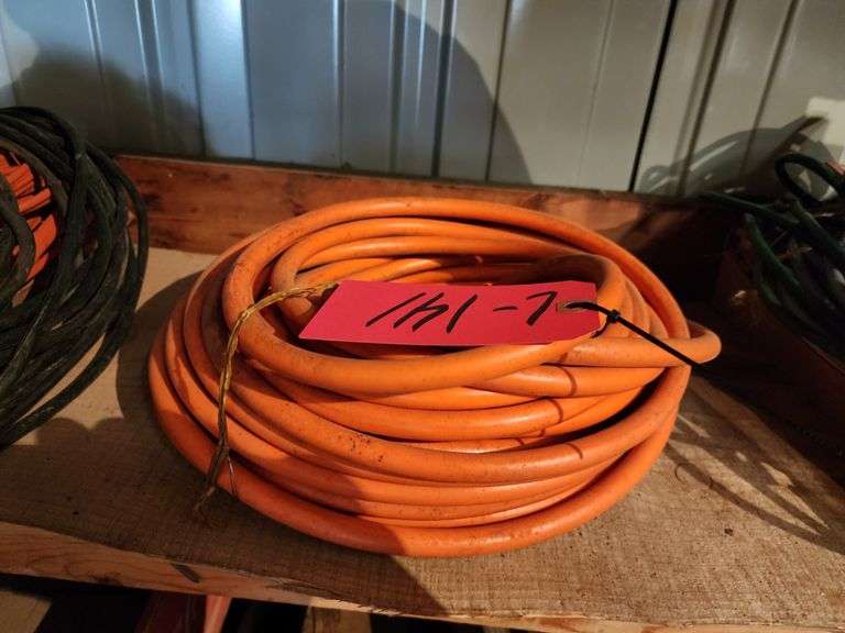Heavy Duty Extension Cord Fragodt Auction and Real Estate LLC