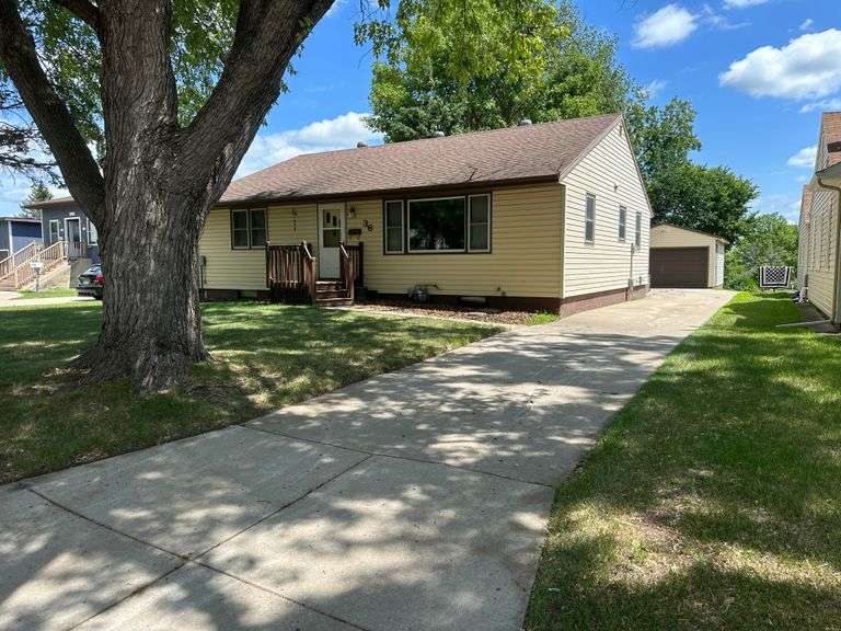 36 N Bordson St, Appleton, MN Fragodt Auction and Real Estate LLC