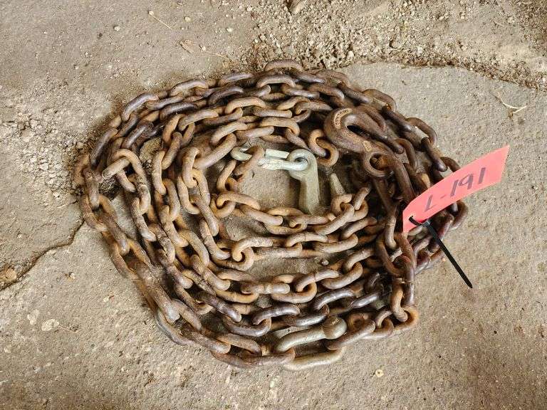Log Chain Fragodt Auction and Real Estate LLC