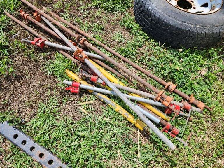 Pipe Clamps Fragodt Auction and Real Estate LLC