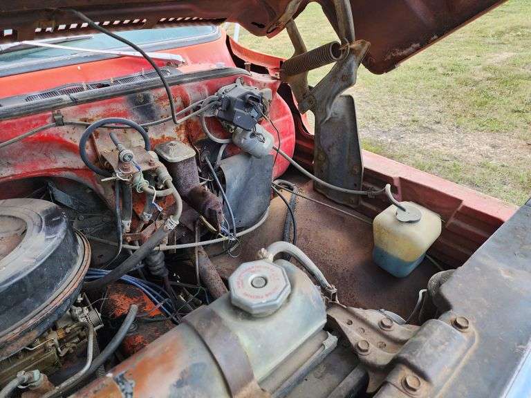 1974 Chevrolet C65 Twin Screw, 427 Engine, 5+3 Transmission, 9:00-20 ...