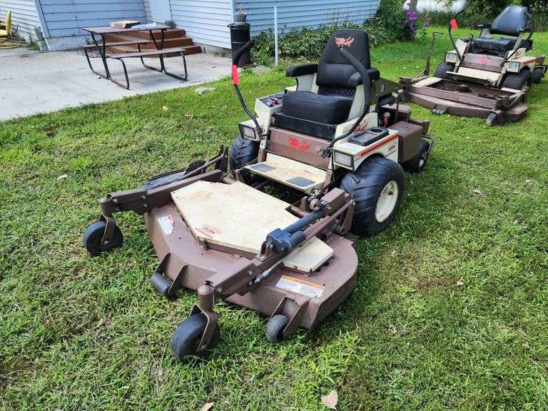 *NO RESERVE* Kent Sunderland Estate Equipment Auction Fragodt Auction