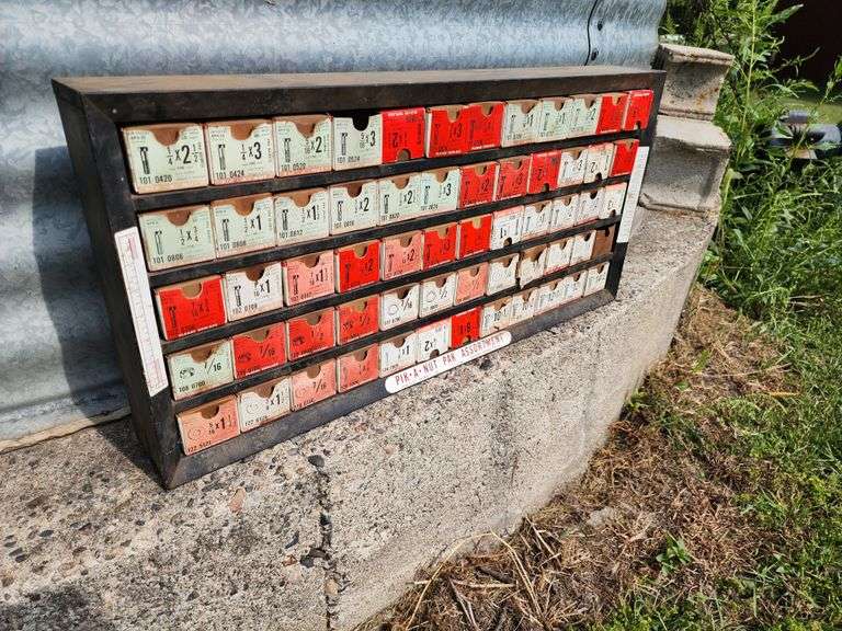 PikANut Nut Assortment, Approx 15lbs of Nuts and Bolts Fragodt