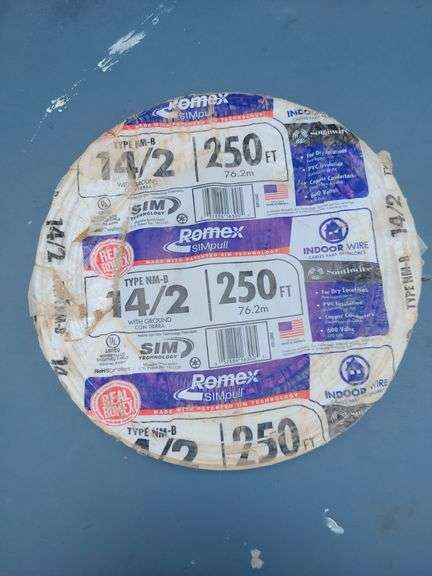 Cavo Per Altoparlanti Next 10/2 CL3 | 10 AWG 2 Conduttori OFC | 250ft (76,2m) | Interrato E Per Installazione A Parete | Rame Privo Di Ossigeno