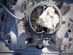 Mopar V8 Engine