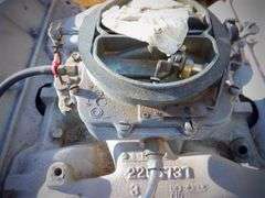 Mopar V8 Engine