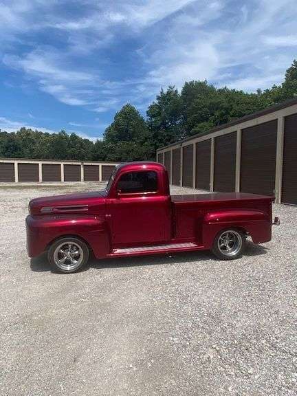 1949 Ford Pickup