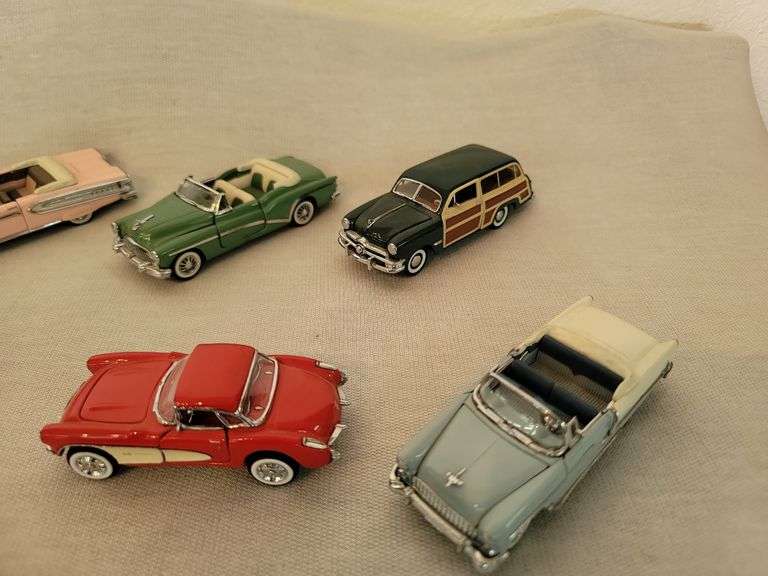 Franklin Mint Precision Model Cars Spankys Freedom Car Auctions