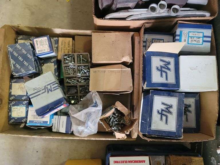 Assorted Fasteners Spankys Freedom Car Auctions
