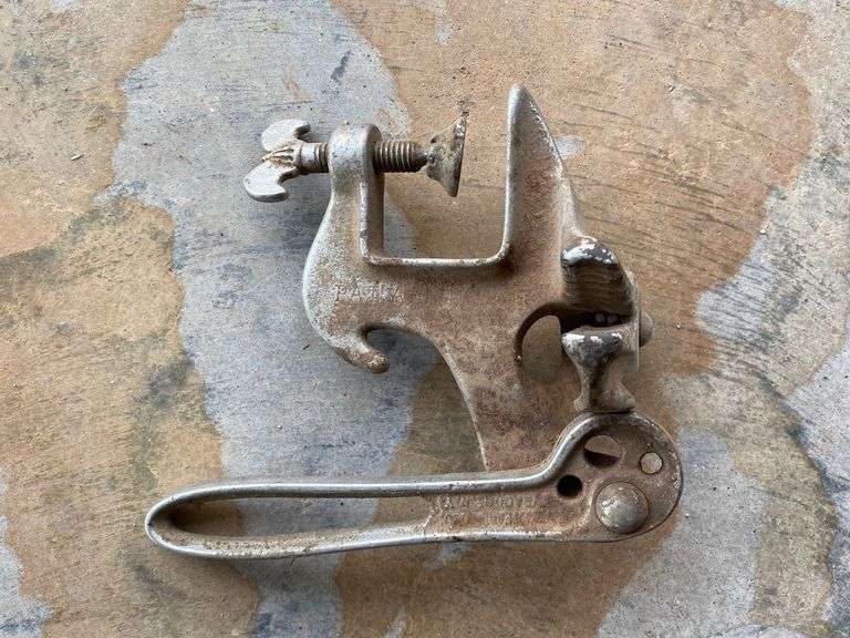 Vintage Clamps Spankys Freedom Car Auctions