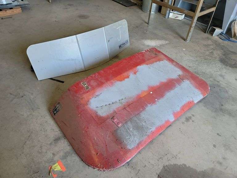 2 Truck Topper Air Dams Spankys Freedom Car Auctions