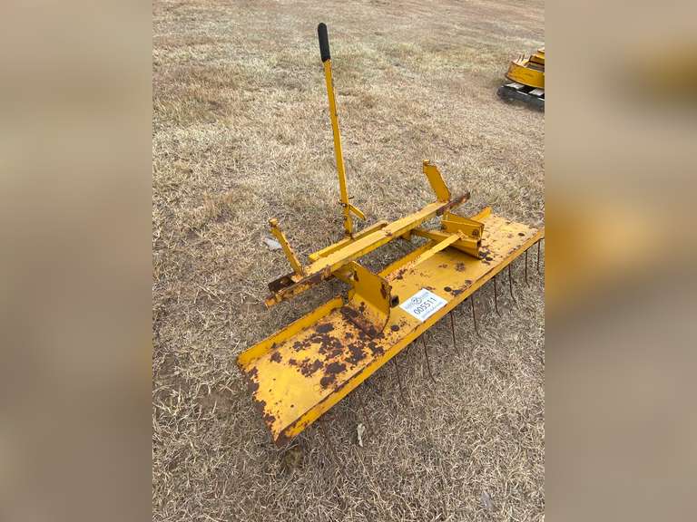 40" Walker Mower Detacher Attachment Gavel Roads Online Auctions