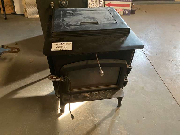 Regency Pellet Stove Gavel Roads Online Auctions