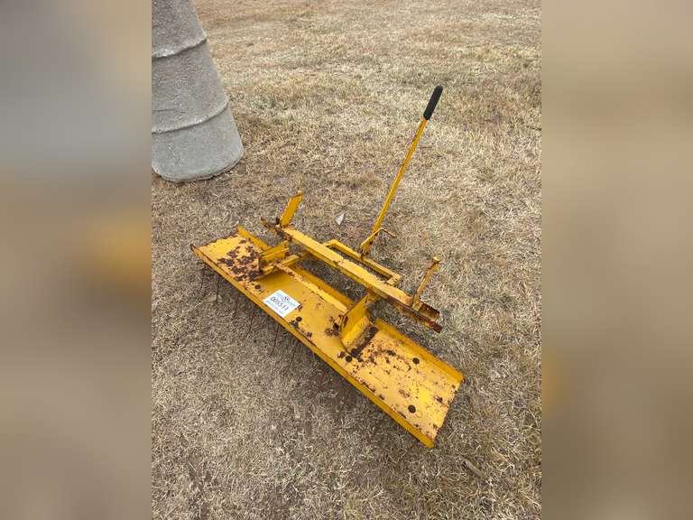 40" Walker Mower Detacher Attachment Gavel Roads Online Auctions