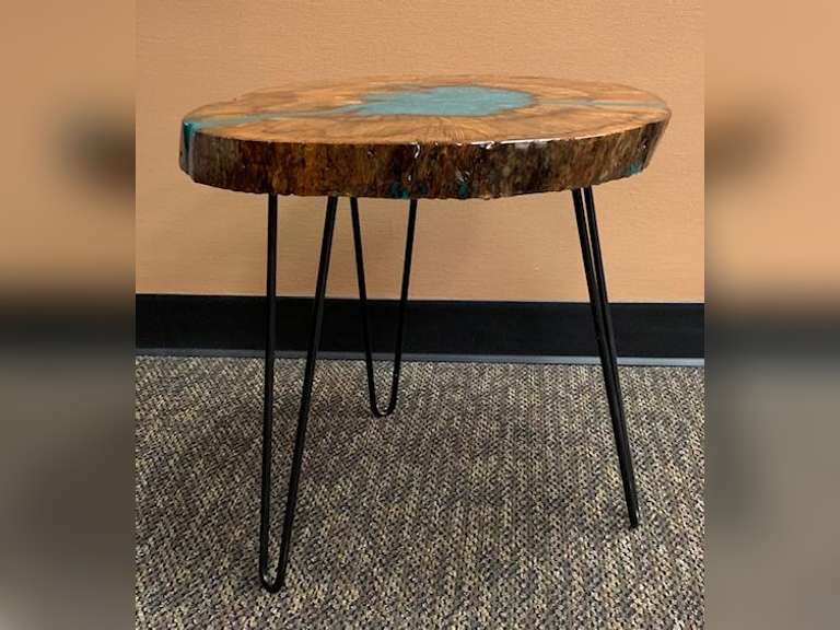 Small Wood Table Gavel Roads Online Auctions