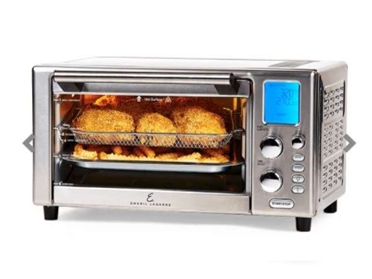 Emeril Lagasse Power AirFryer 360 Gavel Roads Online Auctions