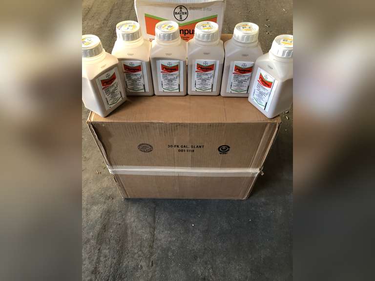Case of Olympus Granular Herbicide (6 x 27oz Bottles) Gavel Roads