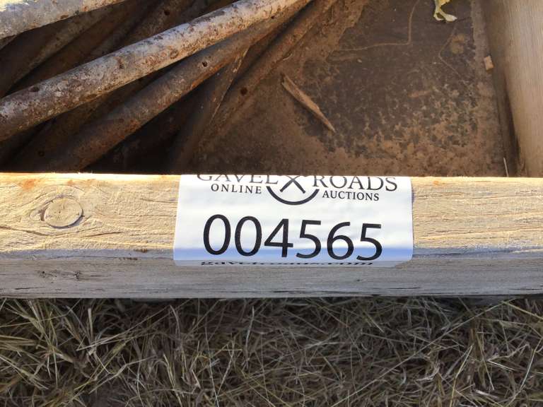 Concrete Form Setting Pins Gavel Roads Online Auctions