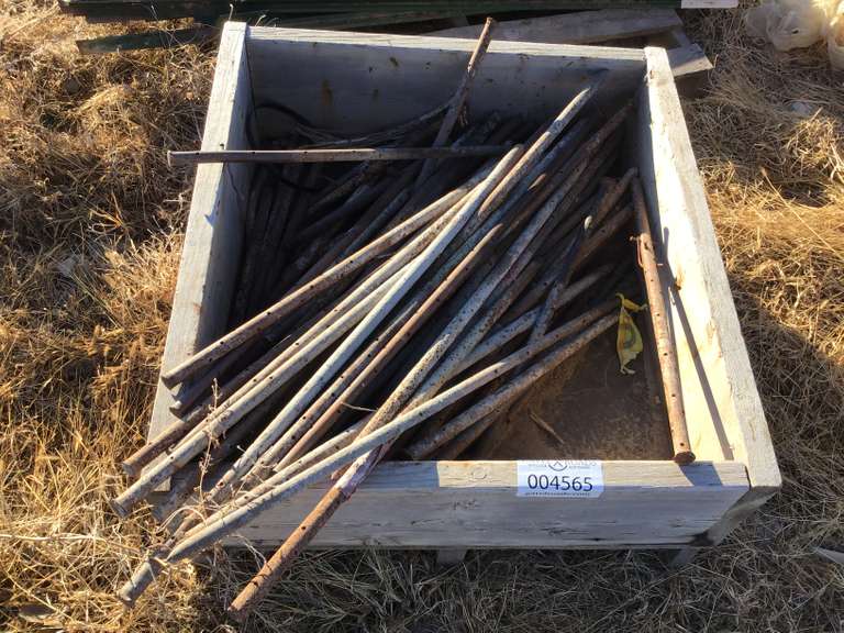 Concrete Form Setting Pins Gavel Roads Online Auctions