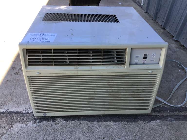 GE Window Air Conditioner Gavel Roads Online Auctions