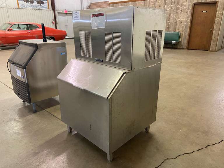 Crystal Tips Ice Machine Gavel Roads Online Auctions