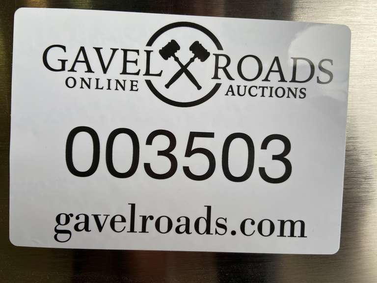 Manitowoc Ice Machine Gavel Roads Online Auctions