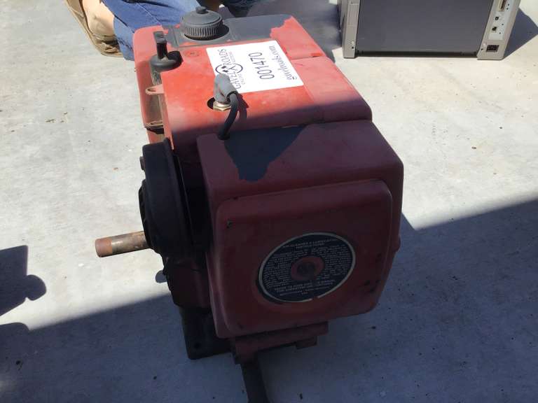 Kohler Engine Surging