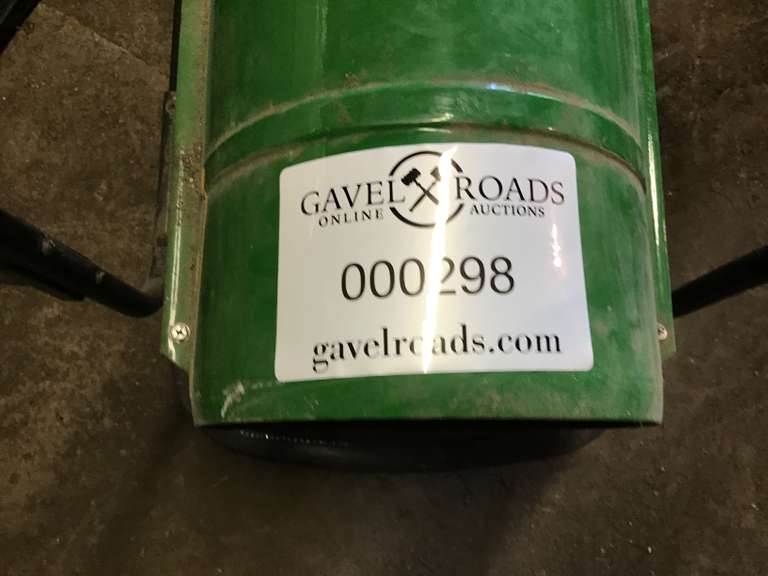 John Deere MultiFuel Heater Gavel Roads Online Auctions