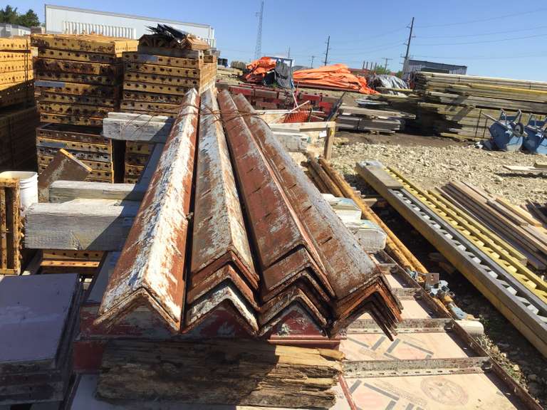 Concrete Forms Gavel Roads Online Auctions