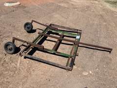 60" Tow Behind Land Plane Attachment - Gavel Roads Online Auctions