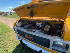 1996 gmc vandura 3500