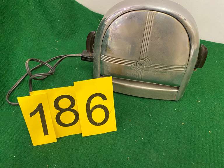 Knapp Monarch Co Toaster Gavel Roads Online Auctions