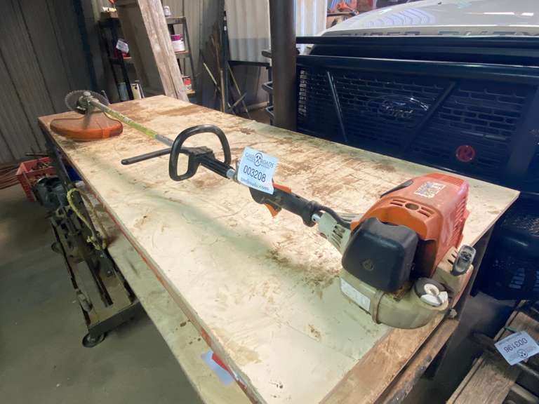 Stihl FS 110R Weedeater Gavel Roads Online Auctions