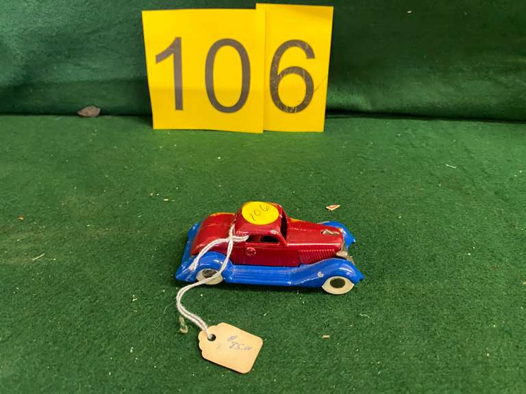 Cast Iron Car Gavel Roads Online Auctions