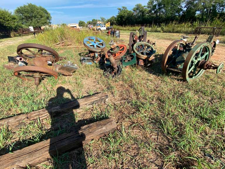 (7) Used Oilfield Pump Jack Motors Gavel Roads Online Auctions