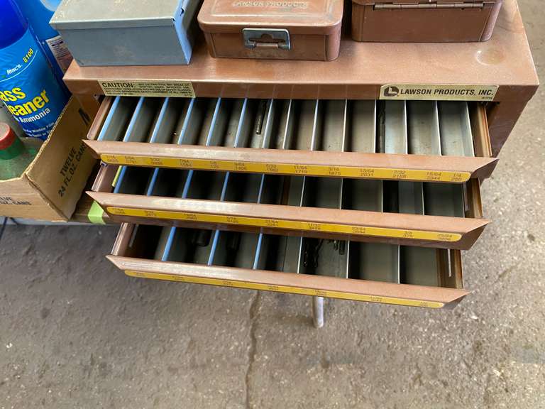 Drill Bit Organizer Drill Bits, & Drill Indexes Gavel Roads