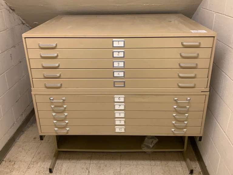 Large Filing Gavel Roads Online Auctions