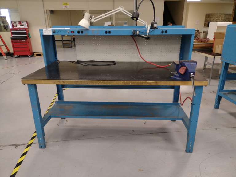Work Bench Gavel Roads Online Auctions