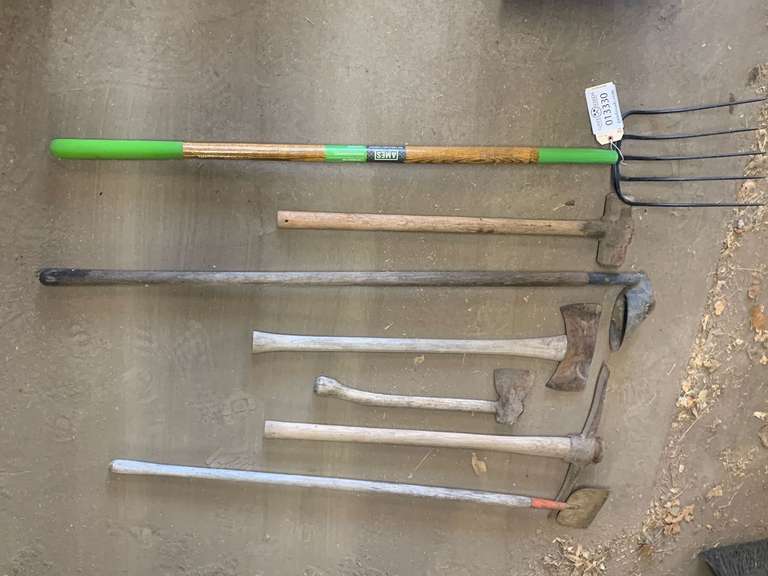 Garden/Farm Hand Tools Gavel Roads Online Auctions