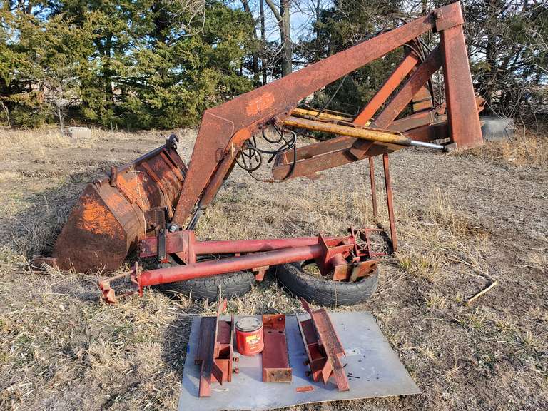 Dual Loader Gavel Roads Online Auctions